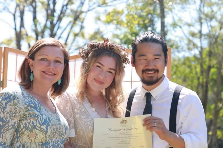 Weekday Wedding